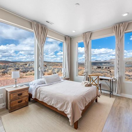 Page Arizona Border Town- Grand Serenity Room With Mesa Views Big Water Zewnętrze zdjęcie