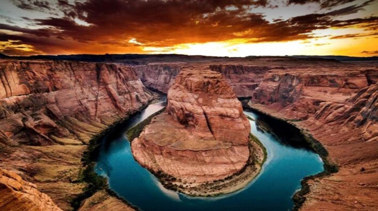 Page Arizona Border Town- Grand Serenity Room With Mesa Views Big Water Zewnętrze zdjęcie