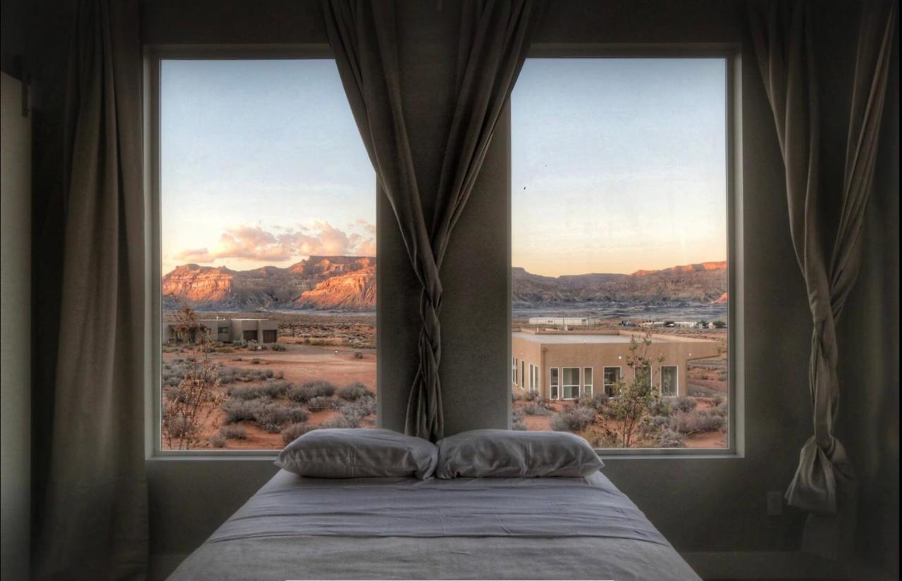 Page Arizona Border Town- Grand Serenity Room With Mesa Views Big Water Zewnętrze zdjęcie