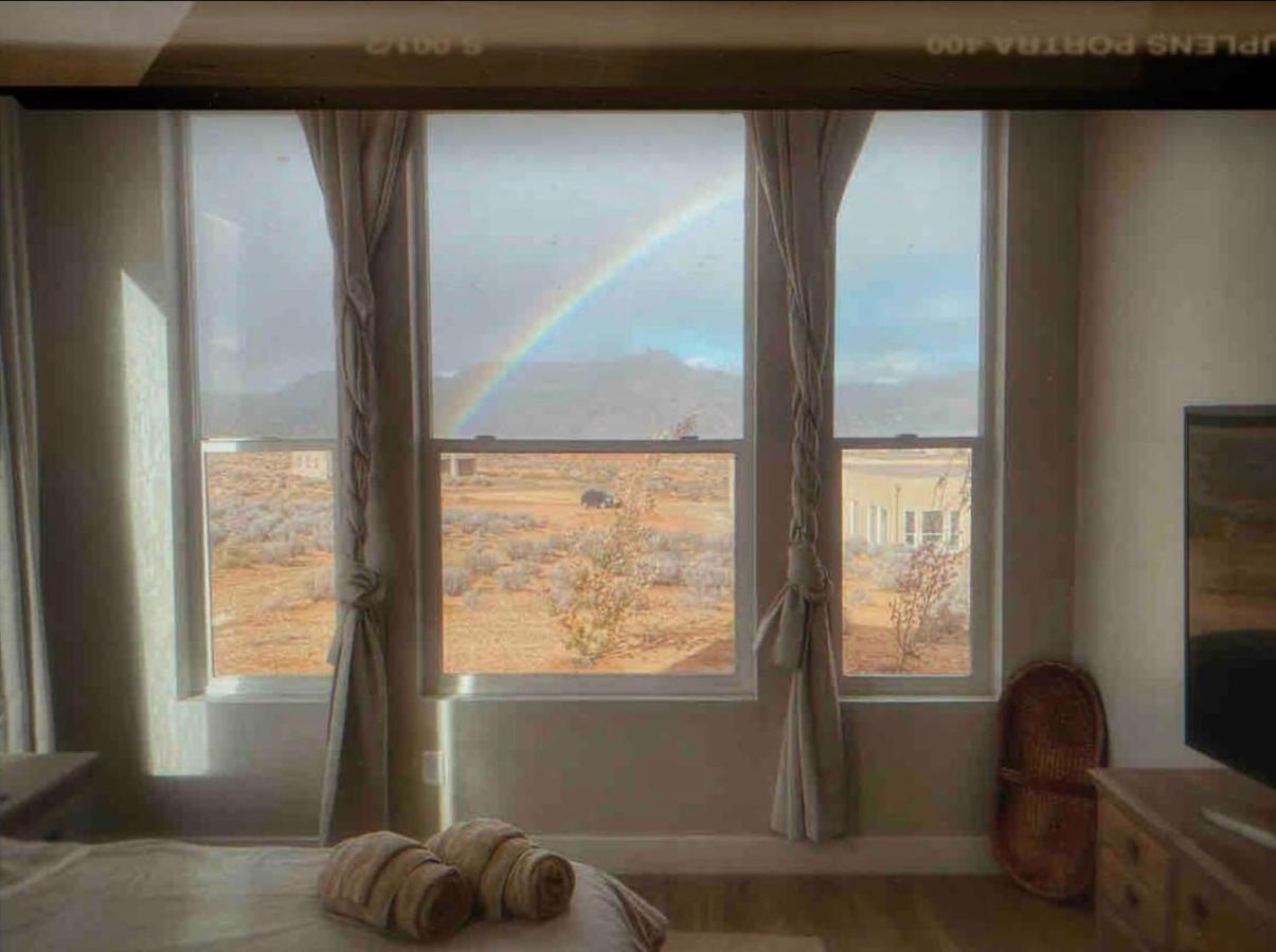 Page Arizona Border Town- Grand Serenity Room With Mesa Views Big Water Zewnętrze zdjęcie