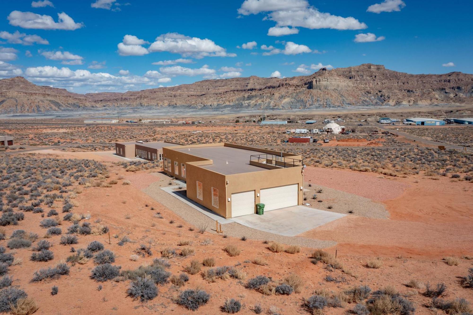 Page Arizona Border Town- Grand Serenity Room With Mesa Views Big Water Zewnętrze zdjęcie